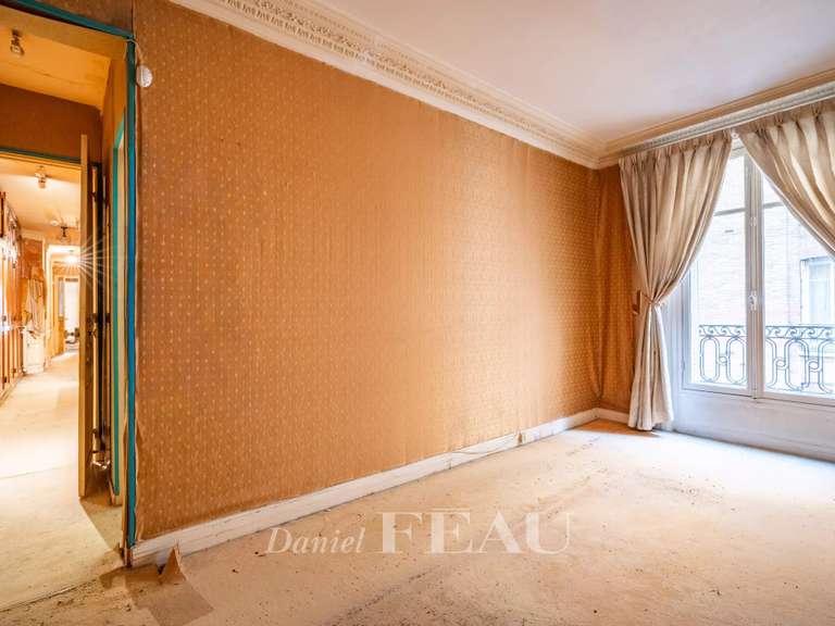 Appartement Paris 7e - 4 chambres - 138m²