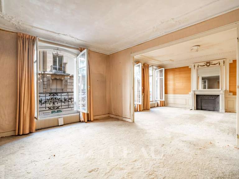 Appartement Paris 7e - 4 chambres - 138m²