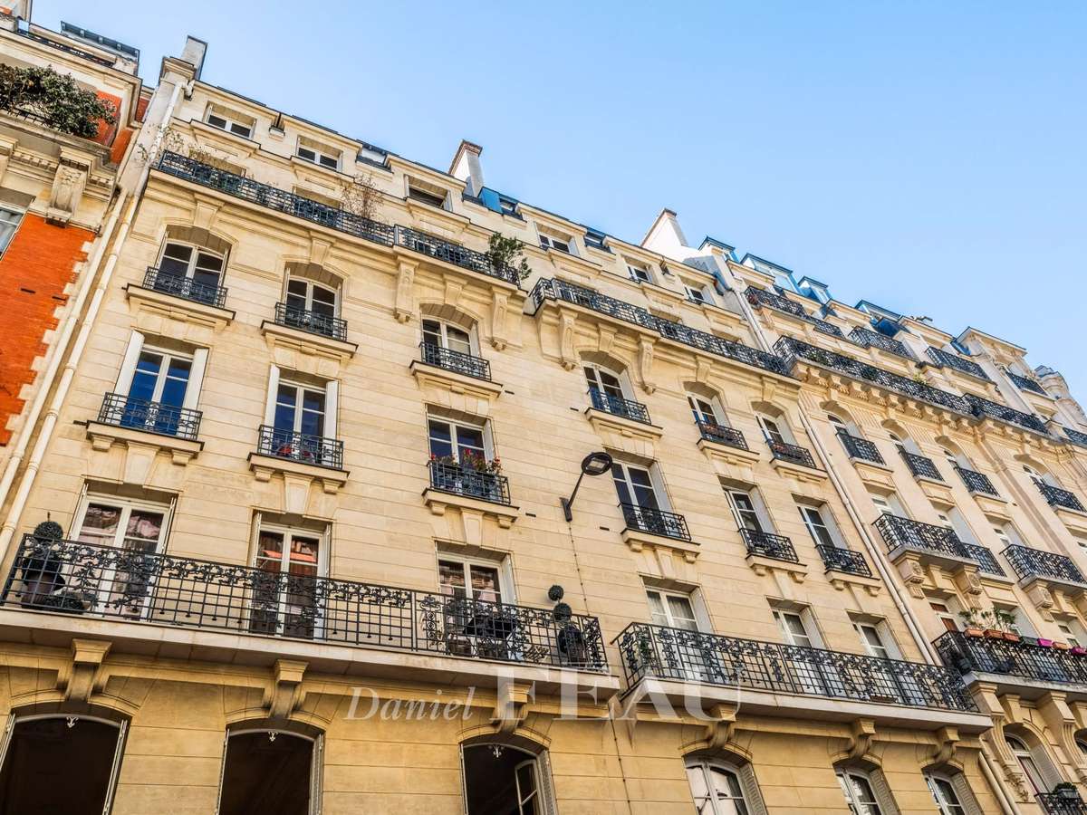 Appartement Paris 7e