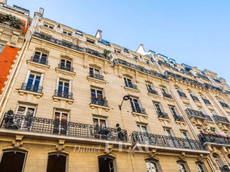 Appartement Paris 7e - 4 chambres - 138m²
