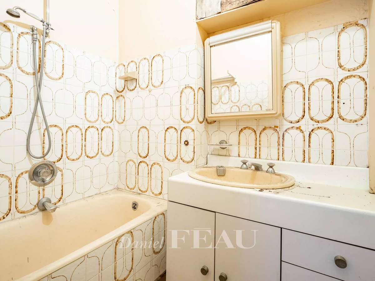 Appartement Paris 7e