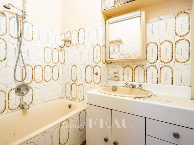 Appartement Paris 7e - 4 chambres - 138m²