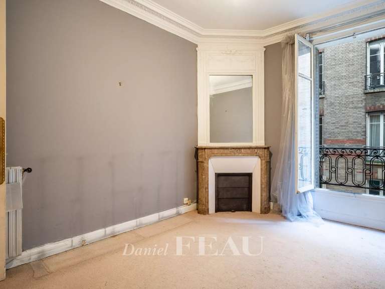 Appartement Paris 7e - 4 chambres - 138m²