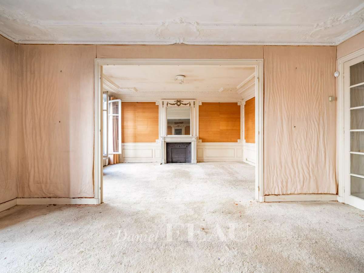 Appartement Paris 7e