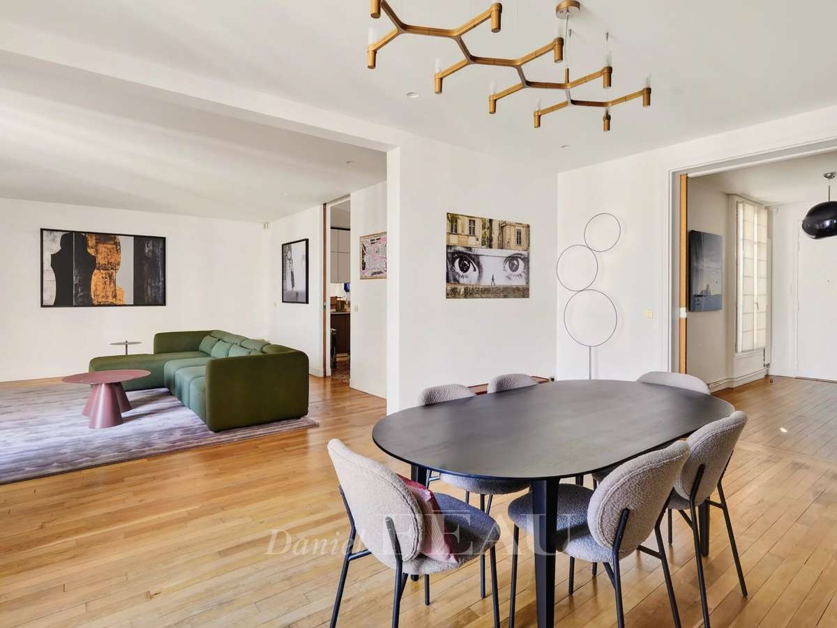 Appartement Paris 7e