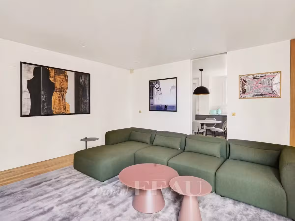 Appartement Paris 7e