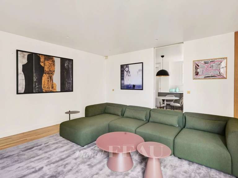 Appartement Paris 7e - 1 chambre - 119m²