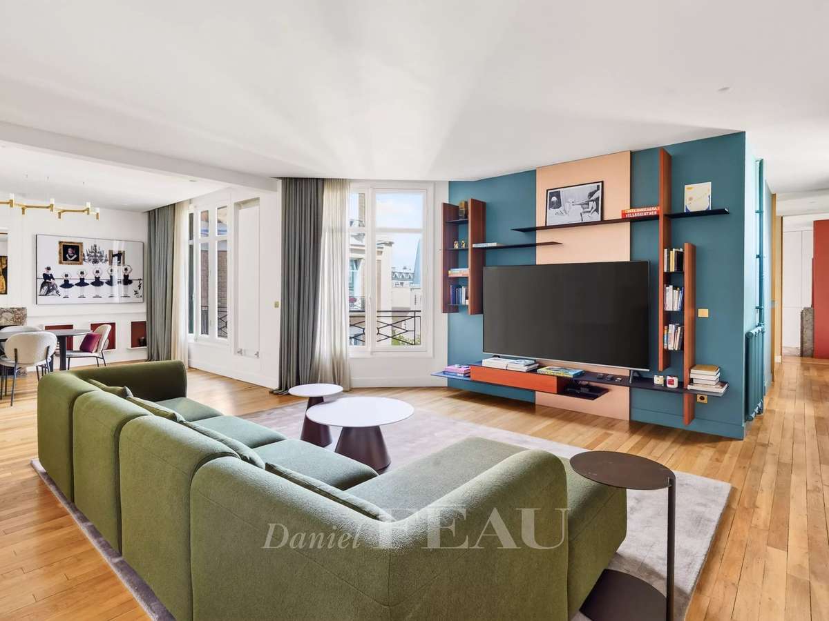 Appartement Paris 7e