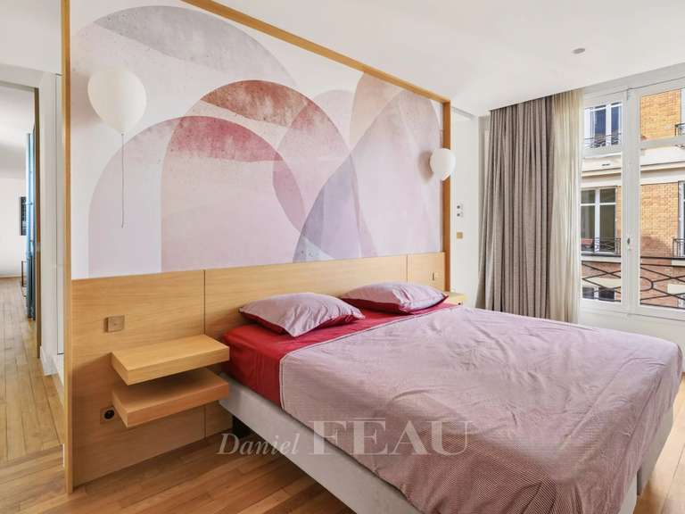 Appartement Paris 7e - 1 chambre - 119m²