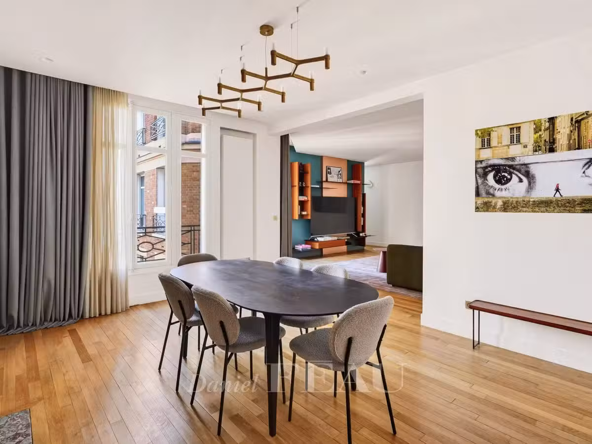 Appartement Paris 7e