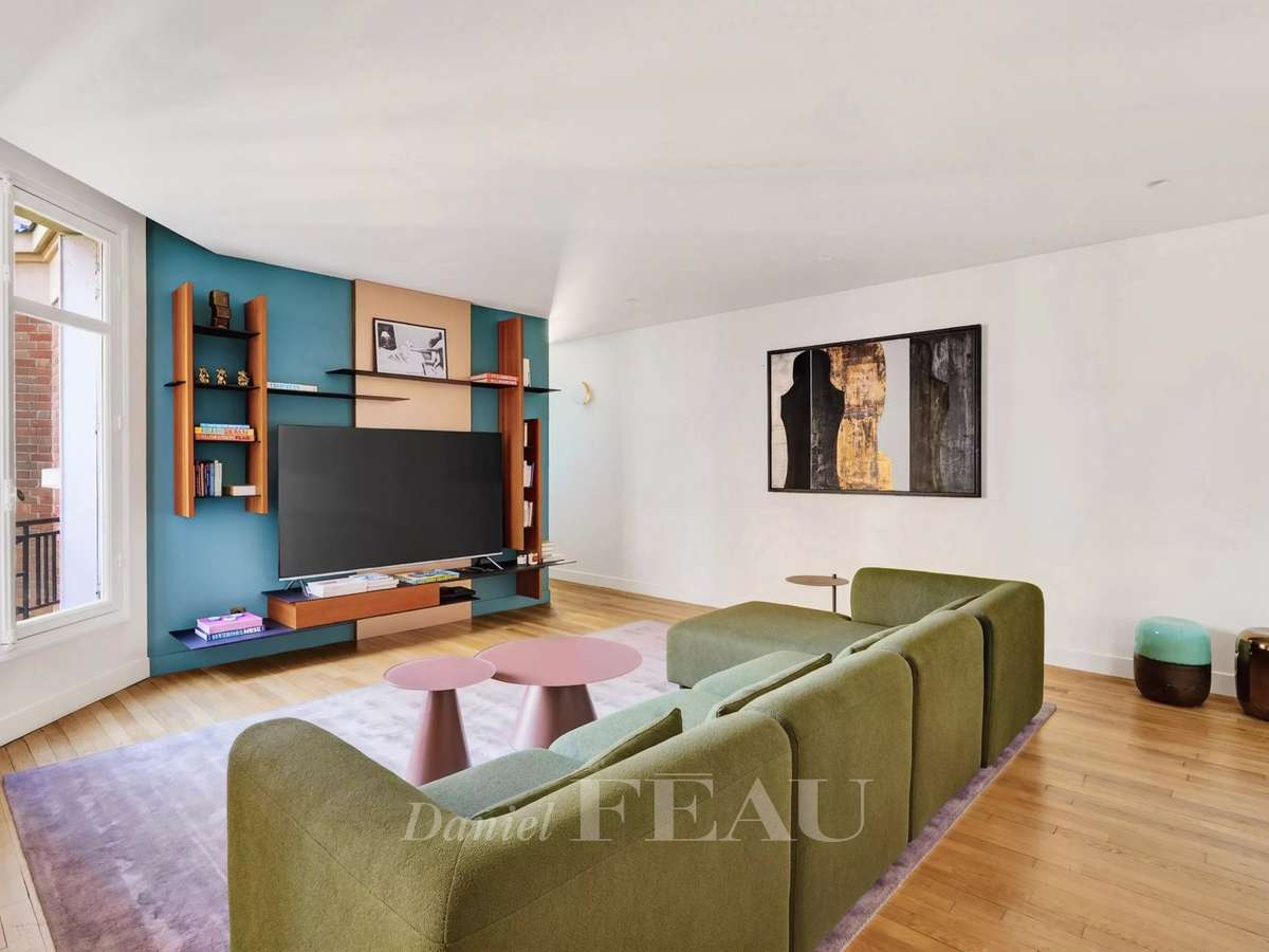 Appartement Paris 7e