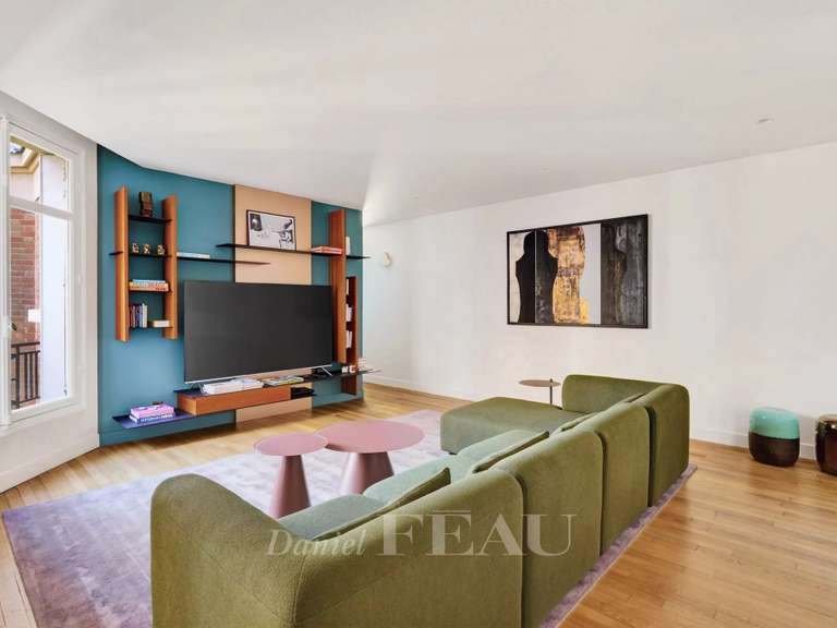 Appartement Paris 7e - 1 chambre - 119m²