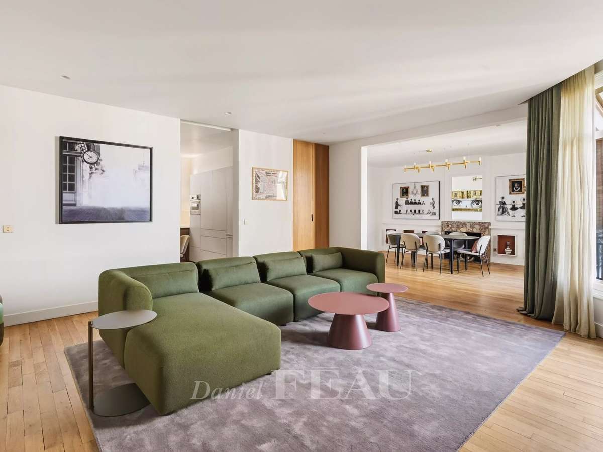 Appartement Paris 7e