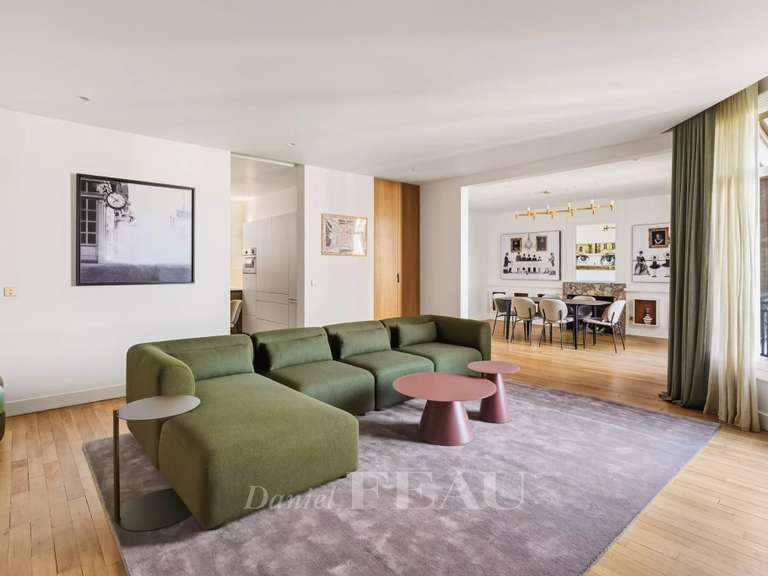 Appartement Paris 7e - 1 chambre - 119m²