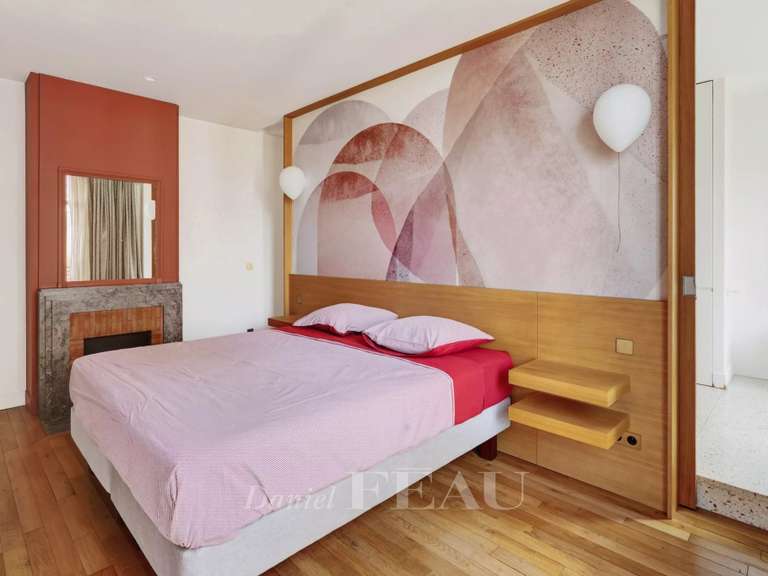 Appartement Paris 7e - 1 chambre - 119m²