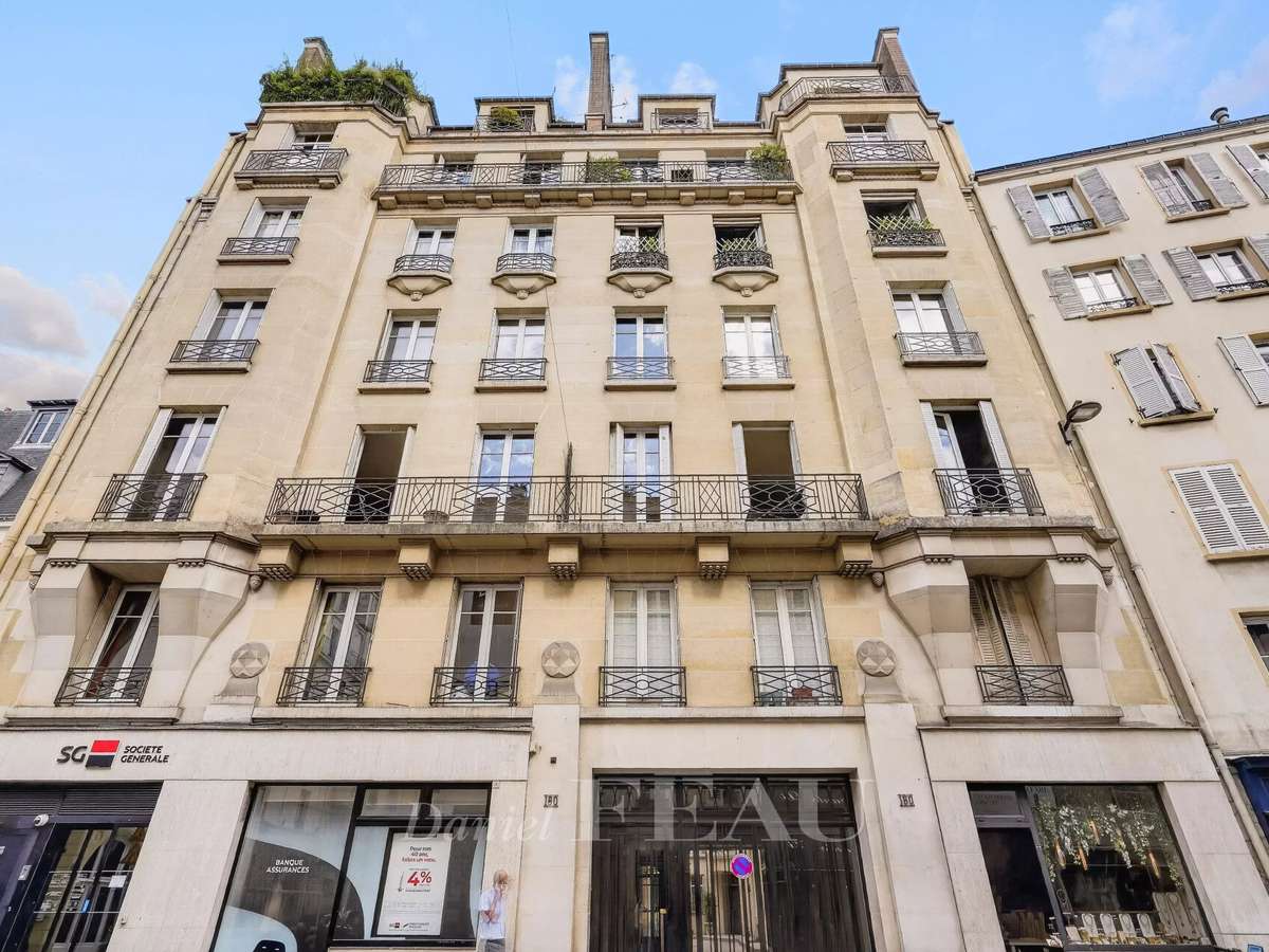 Appartement Paris 7e
