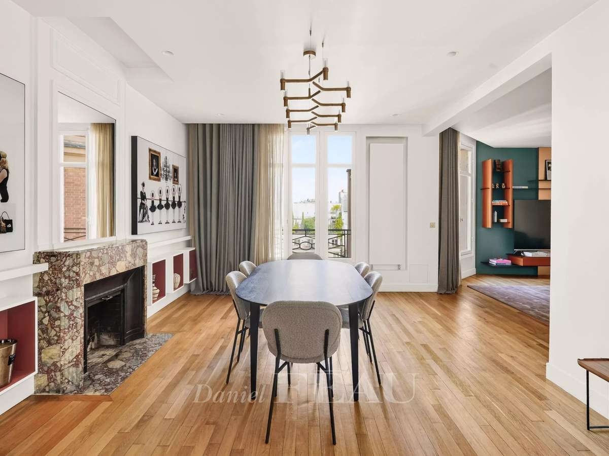 Appartement Paris 7e