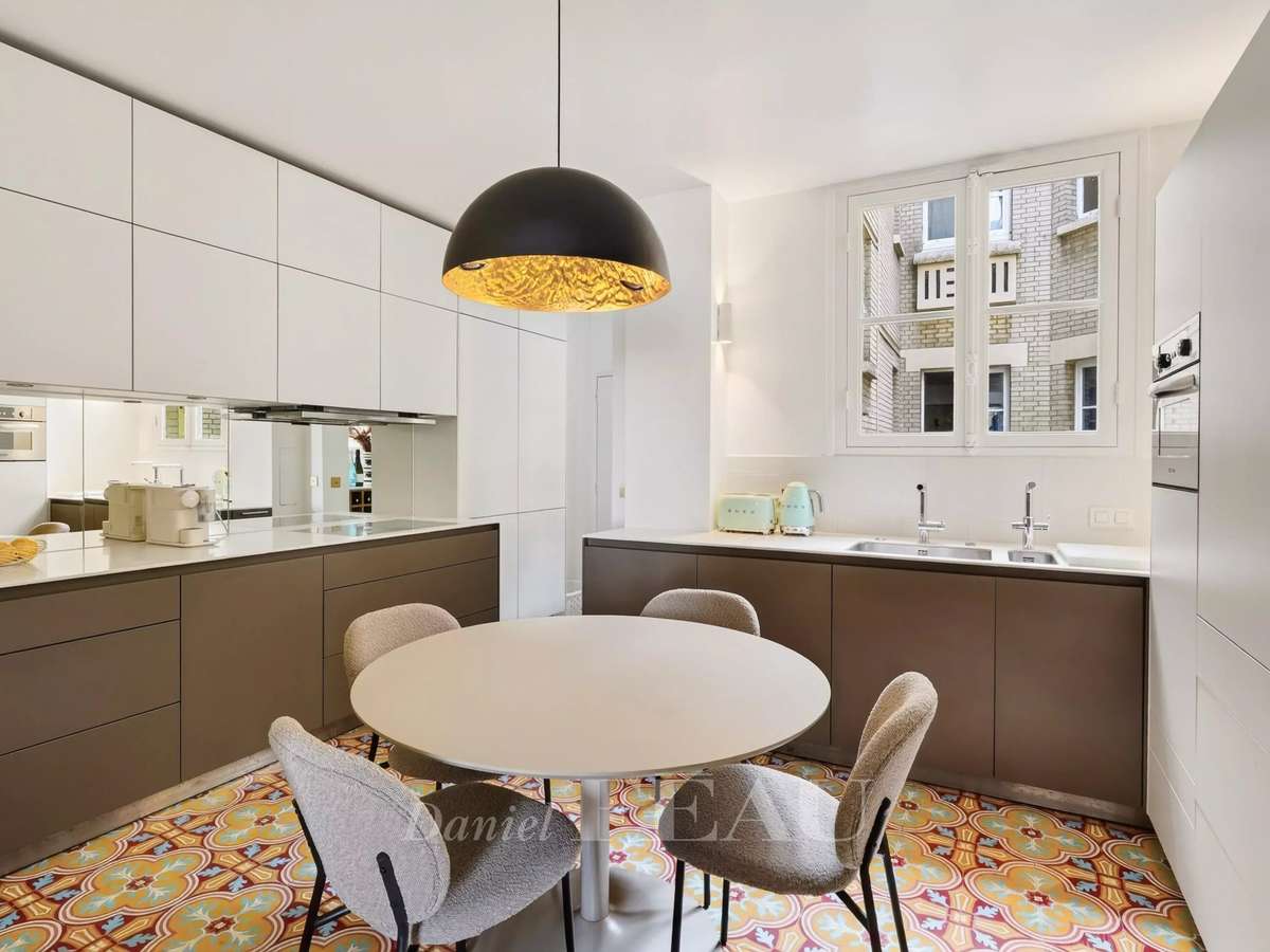 Appartement Paris 7e