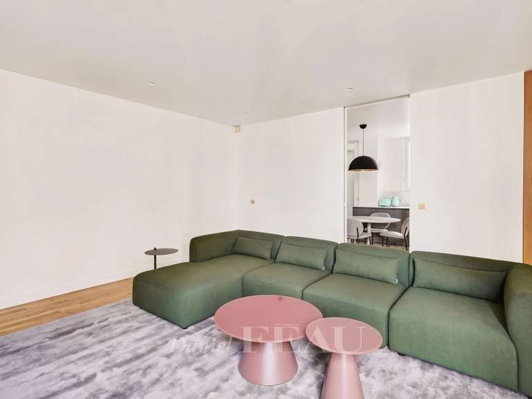 Appartement Paris 7e - 2 chambres - 119m²