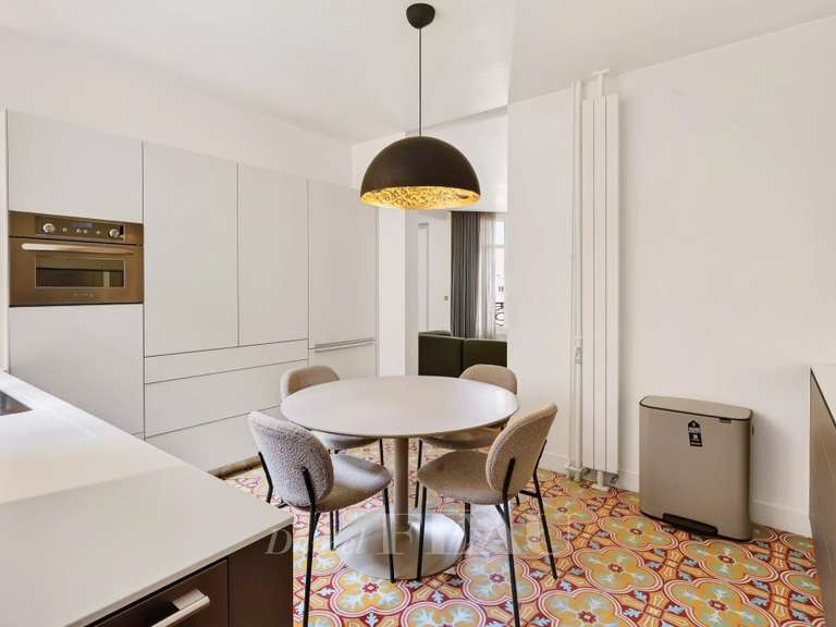 Appartement Paris 7e - 1 chambre - 119m²