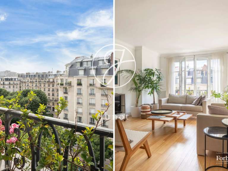 Appartement Paris 7e - 4 chambres - 175m²