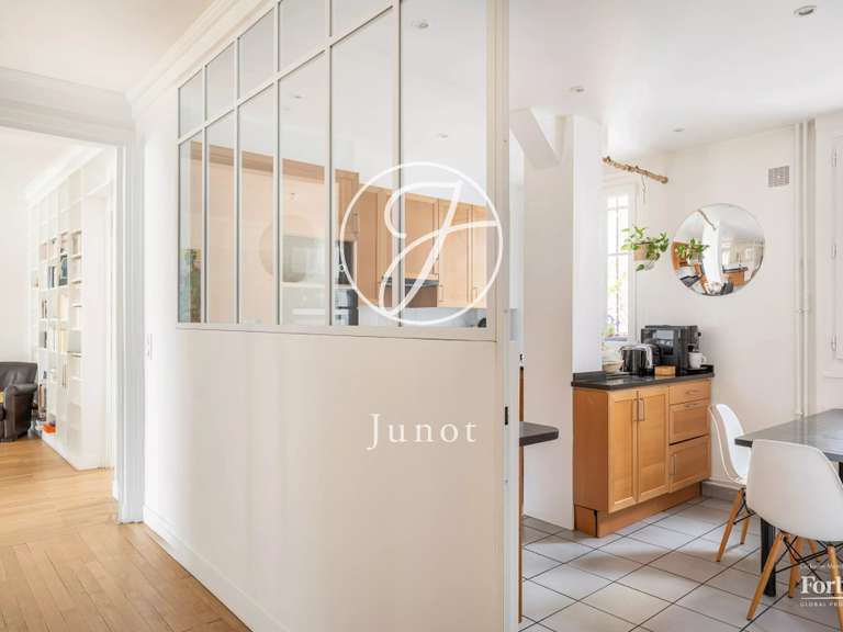 Appartement Paris 7e - 4 chambres - 175m²