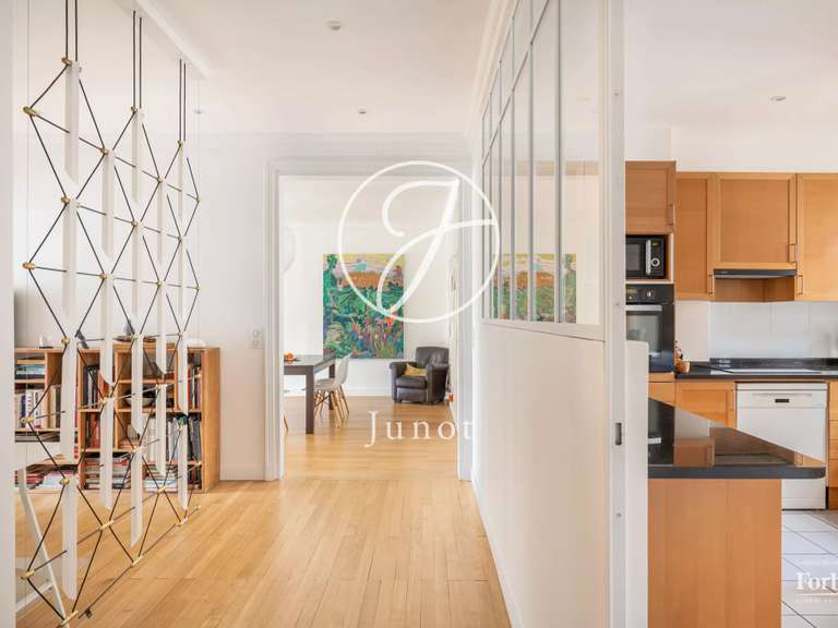 Appartement Paris 7e - 4 chambres - 175m²