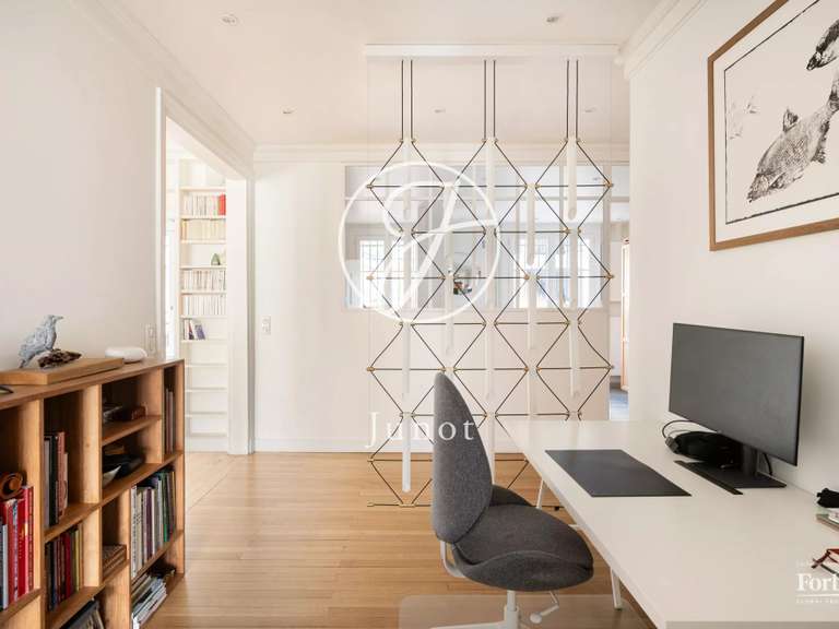 Appartement Paris 7e - 4 chambres - 175m²