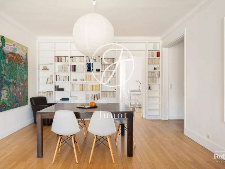 Appartement Paris 7e - 4 chambres - 175m²