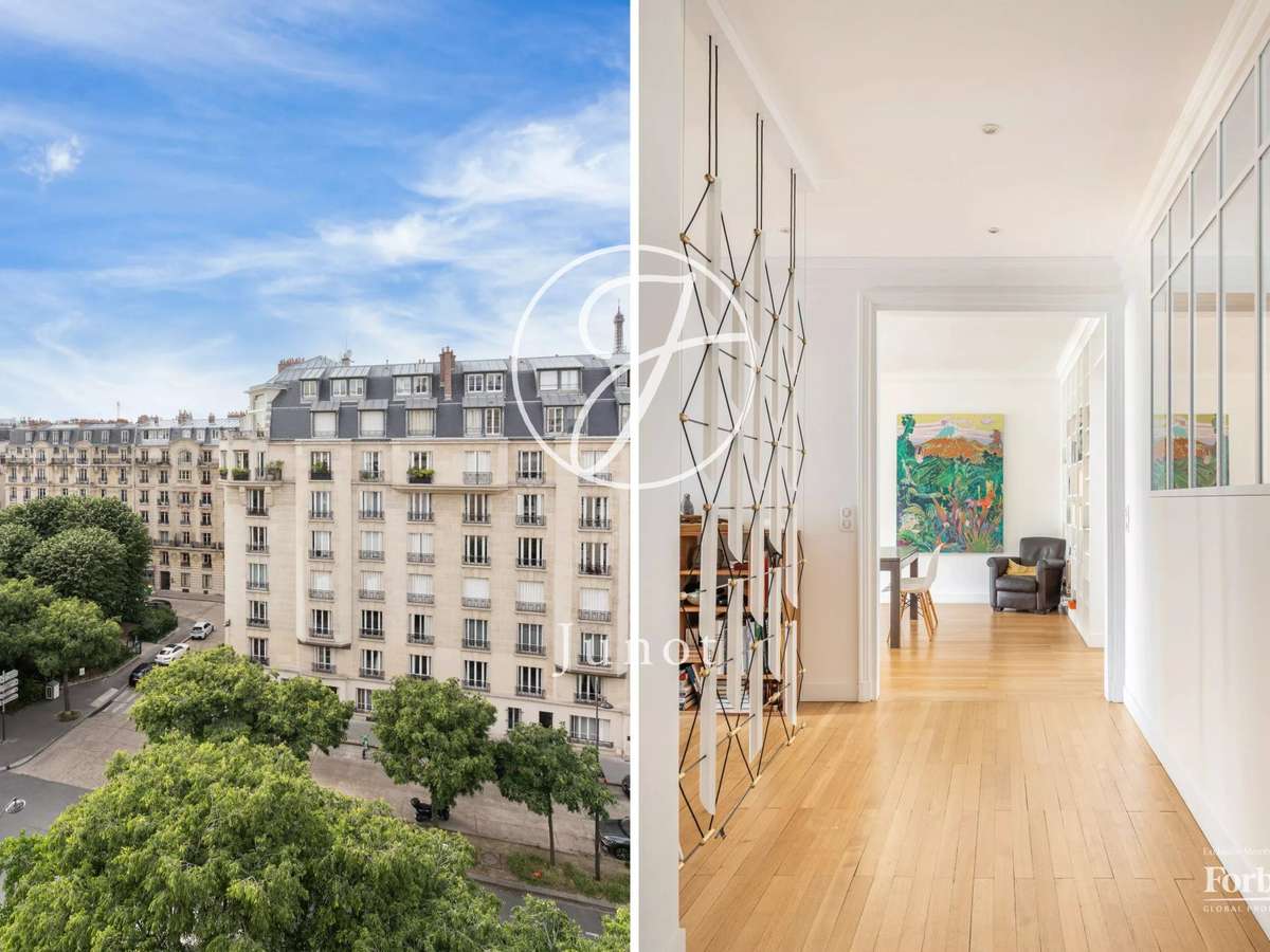 Appartement Paris 7e