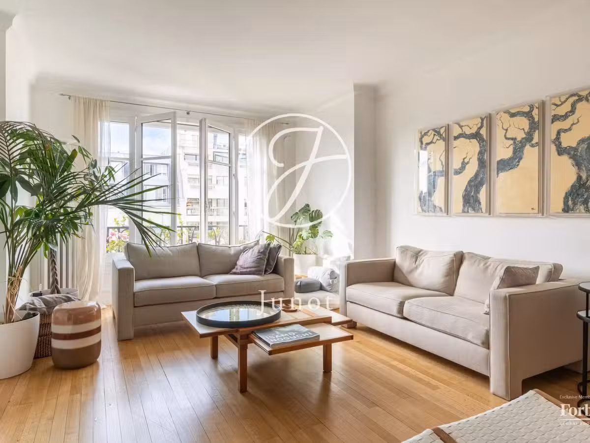 Appartement Paris 7e