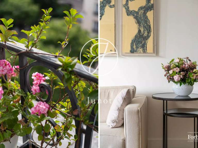 Appartement Paris 7e - 4 chambres - 175m²