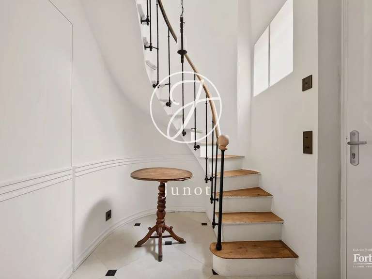 Appartement Paris 7e - 3 chambres - 144m²