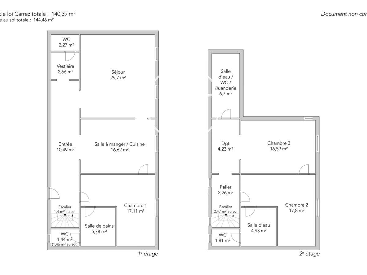 Appartement Paris 7e