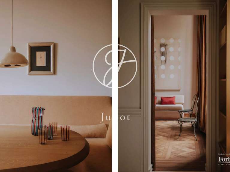 Appartement Paris 7e - 3 chambres - 144m²