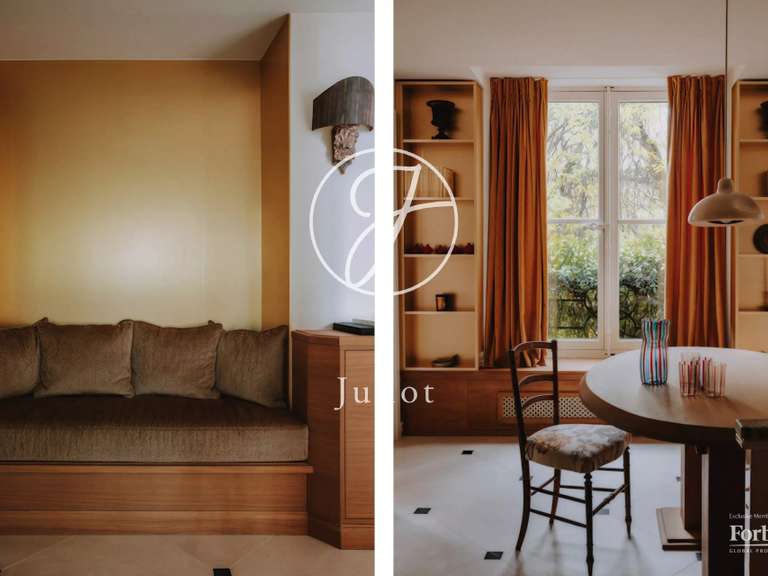 Appartement Paris 7e - 3 chambres - 144m²
