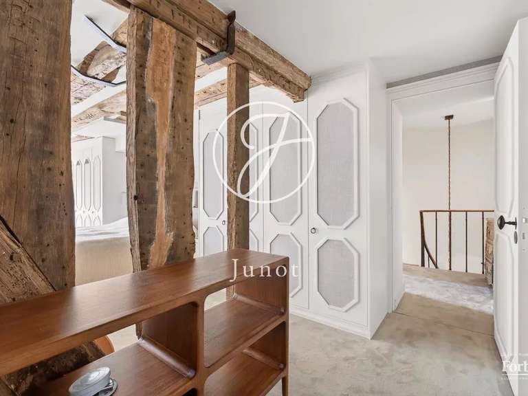 Appartement Paris 7e - 3 chambres - 144m²