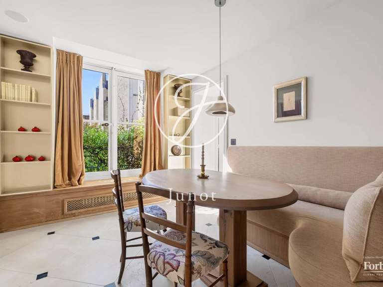 Appartement Paris 7e - 3 chambres - 144m²