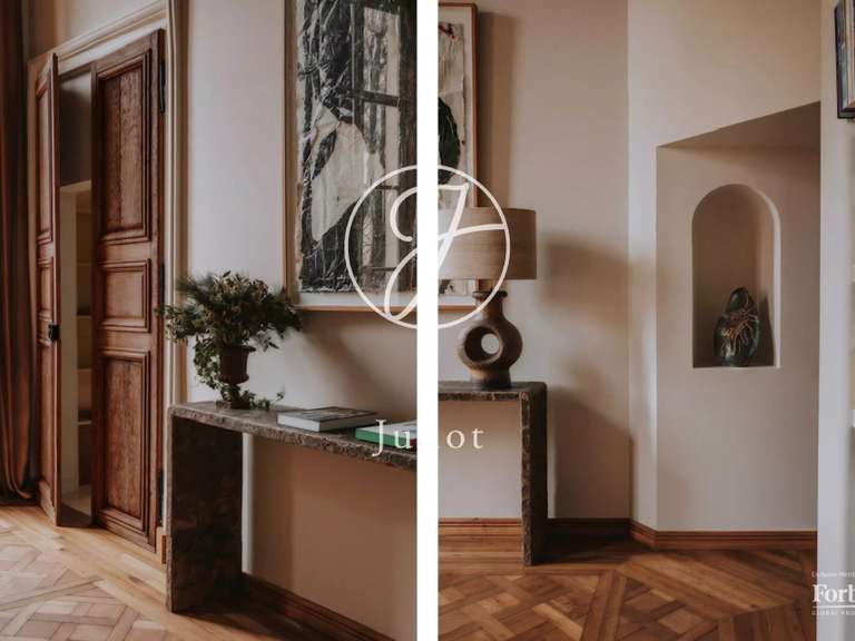 Appartement Paris 7e - 3 chambres - 144m²