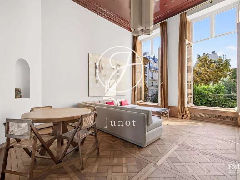 Appartement Paris 7e - 3 chambres - 144m²