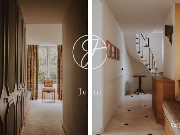 Appartement Paris 7e - 3 chambres - 144m²