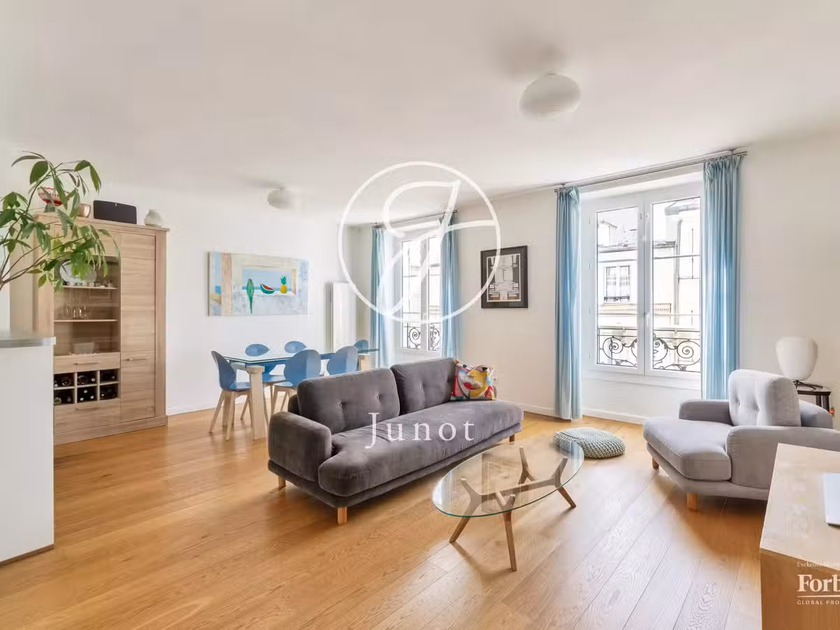 Appartement Paris 7e