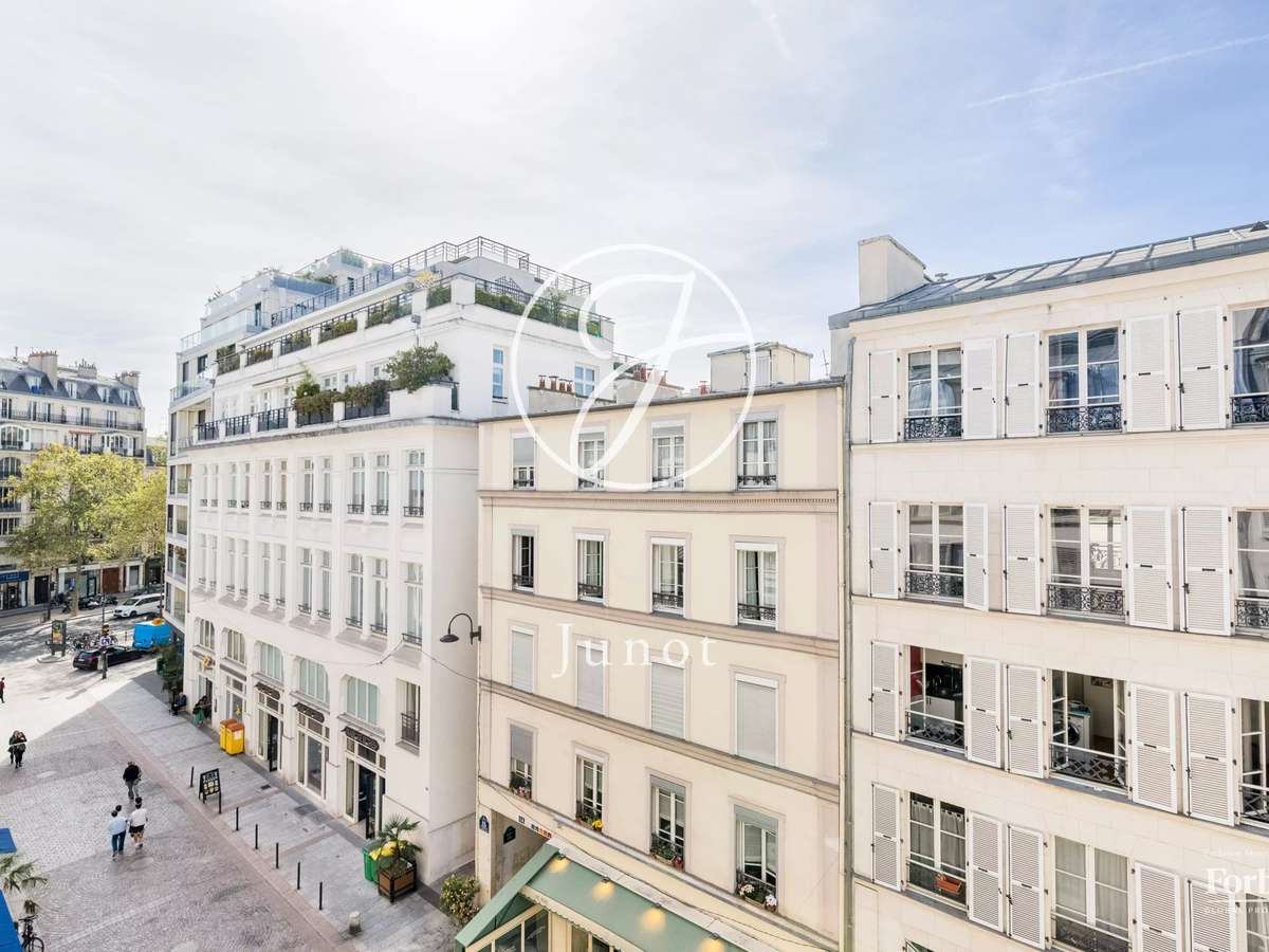 Appartement Paris 7e
