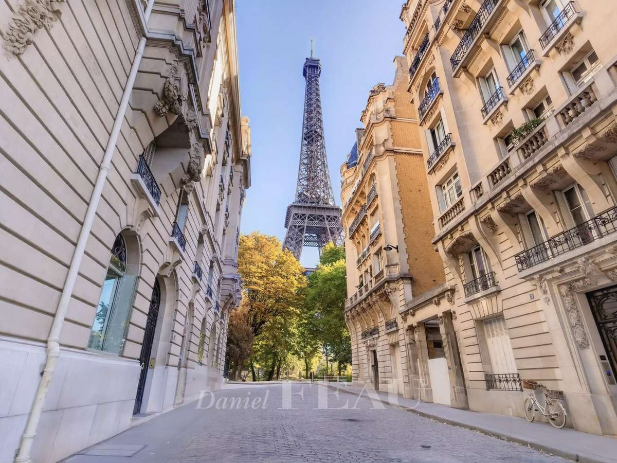 Appartement Paris 7e