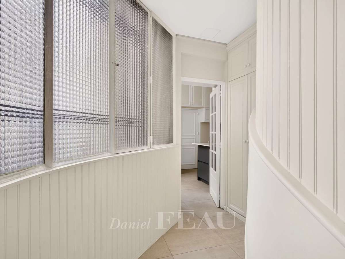 Appartement Paris 7e