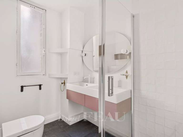 Appartement Paris 7e - 3 chambres - 172m²