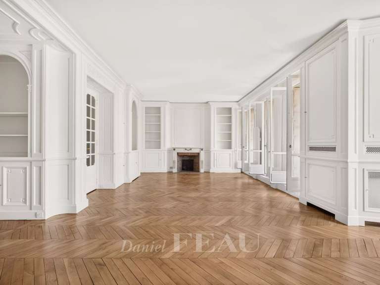 Appartement Paris 7e - 3 chambres - 172m²