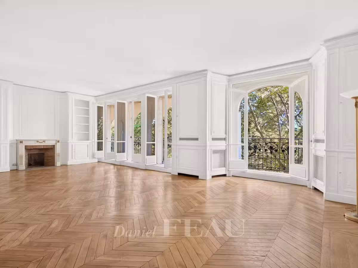 Appartement Paris 7e
