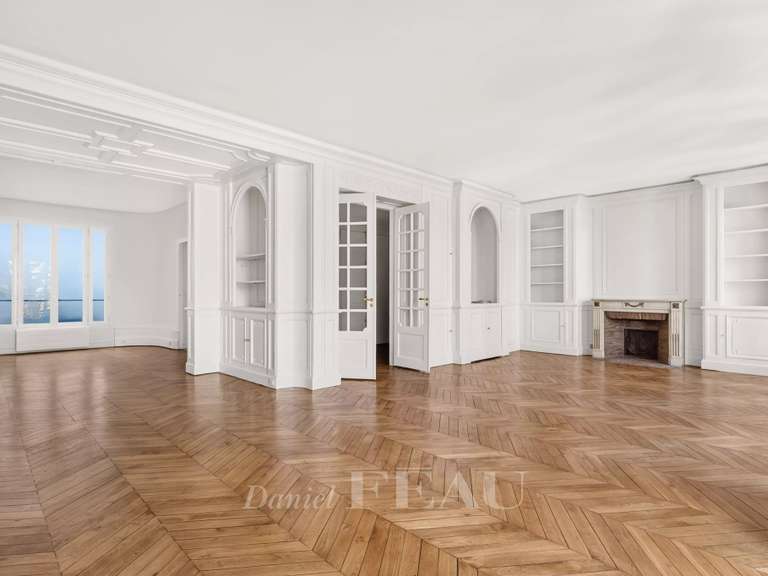 Appartement Paris 7e - 3 chambres - 172m²