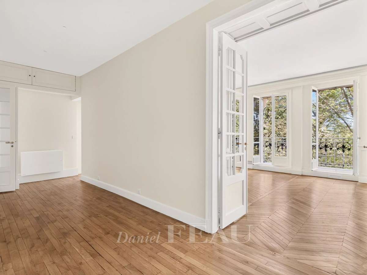 Appartement Paris 7e